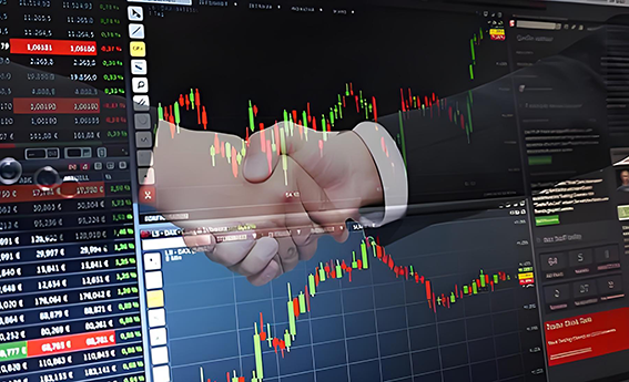 币安规则网交易界面